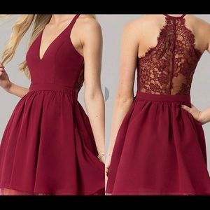 Maniju Homecoming dress